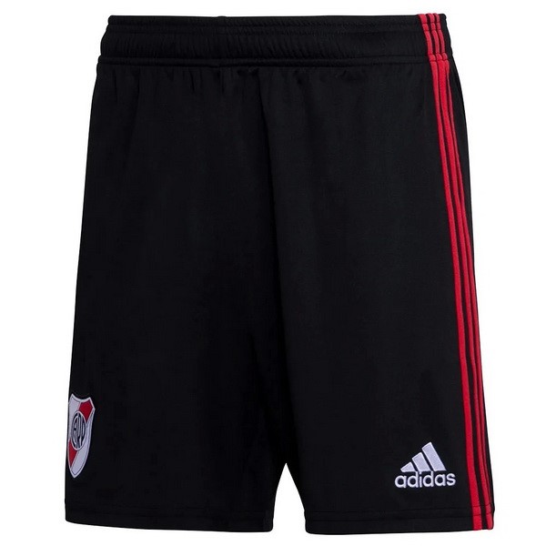 Pantalones River Plate Replica Segunda Ropa 2019/20 Negro